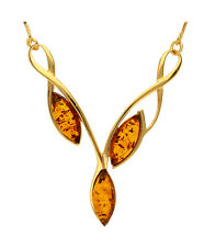 Marquise amber gemstone for sale  WOLVERHAMPTON