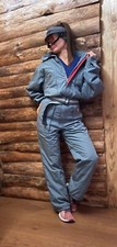 Kombinezon narciarski Germany Vintage L Snowsuit ski suit jumpsuit Skianzug na sprzedaż  PL