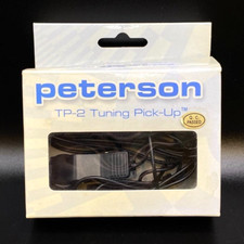 Peterson guitar tuner for sale  Marquette