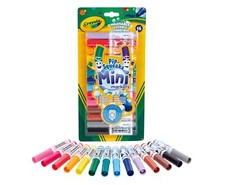 Merchandising crayola mini usato  Mordano