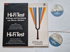 Hifi test erato gebraucht kaufen  Neuss