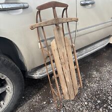 Vintage sled flexible for sale  Valencia