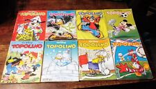 Fumetti topolino anni usato  Vitorchiano