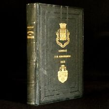 1855 histoire jerusalem d'occasion  Expédié en Belgium