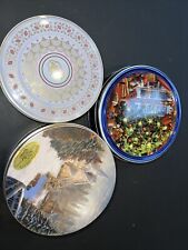 Assorted christmas tins for sale  Bay Minette