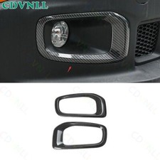 Tampa de para-choque dianteiro de fibra de carbono ABS para Jeep Renegade 2015-2018, usado comprar usado  Enviando para Brazil