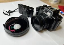 Recsea rx100 housing for sale  Sisters