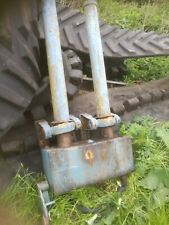 Twin lorry trailer for sale  WARWICK
