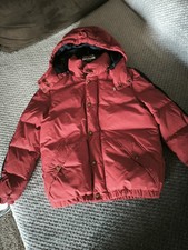 Kinder winterjacke polo gebraucht kaufen  Hamburg