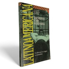 Guevara latinoamericana diario usato  Italia