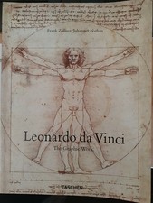 leonardo vinci obras comprar usado  Enviando para Brazil