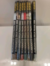 Dylan dog almanacco usato  Genova