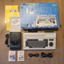 Toshiba msx registratore usato  Spoleto