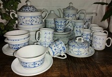 Porzellan konvolut indisch gebraucht kaufen  Helmbrechts