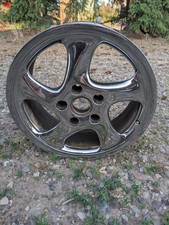 Porsche chrome turbo for sale  Idaho Falls