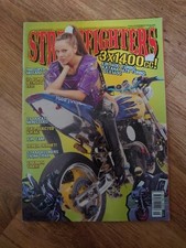 Street fighters magazine for sale  ABERDARE