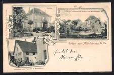 Mittelhausen gasthaus wagnerei gebraucht kaufen  Berlin