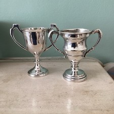 Vintage miniature trophy for sale  BASINGSTOKE