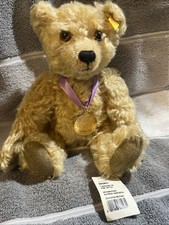 Steiff bear 2003 for sale  CHORLEY
