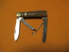Couteau chasse allemand d'occasion  Stiring-Wendel
