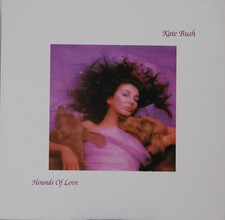 Kate Bush - Hounds Of Love (LP) (Very Good Plus (VG+)) - 3811384091 comprar usado  Enviando para Brazil