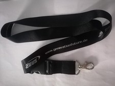 Schlüsselband lanyard zeus gebraucht kaufen  Sassenburg