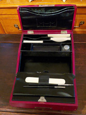 Quality victorian leather for sale  LEICESTER