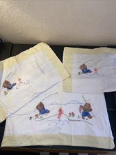 Vtg hand embroidered for sale  Ramona