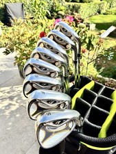 Taylormade iron set for sale  TONBRIDGE