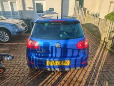 Golf mk5 r32 for sale  BINGLEY