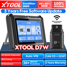 Xtool used d7w for sale  Rancho Cucamonga