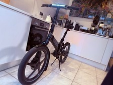 Gocycle g4i black for sale  LONDON