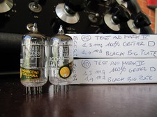 Ecc83 12ax7 marconi usato  Italia
