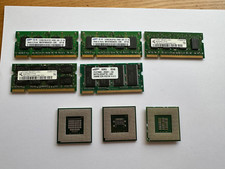 Laptop ram memory for sale  SALISBURY