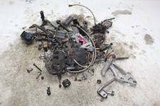 Usado, LOTE DE PEÇAS E FERRAGENS 88-97 KAWASAKI NINJA 600R ZX600C comprar usado  Enviando para Brazil