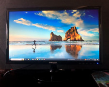 led samsung 22 monitors lcd for sale  Pleasanton