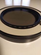 Filtro polarizzatore gobe usato  Roma