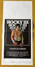 Locandina rocky iii usato  Cesena