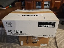 Rotel 1570 for sale  Long Beach