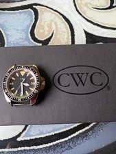 Cwc quartz watch for sale  Fairmont