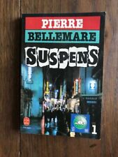 Suspenso Tomo 1 | Bellemare | Muy Buen Estado comprar usado  Enviando para Brazil
