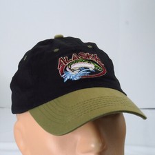 Green black strapback for sale  Conover