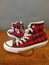 Converse tops trainers for sale  GLOSSOP