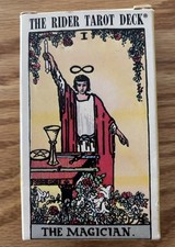 Rider tarot deck for sale  Mc Donald