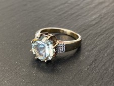 Solitär damenring ring gebraucht kaufen  Schliersee