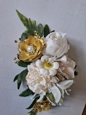 Hair flower vintage for sale  BIRMINGHAM