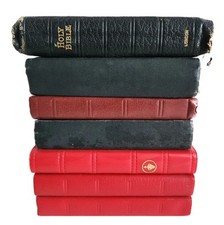 Pocket holy bibles for sale  FAVERSHAM
