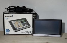 Usado, GPS Garmin Nuvi 2597LMT 5” tela sensível ao toque carro com caixa e cabo de alimentação comprar usado Usado, GPS Garmin Nuvi 2597LMT 5” tela sensível ao toque carro com caixa e cabo de alimentação comprar usado  Enviando para Brazil