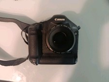 Używany, Canon EOS 1D Mark III professional digital camera DSLR + 50mm 1.4 lens na sprzedaż  PL