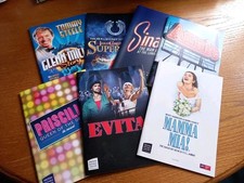 Theatre programmes joblot.25 for sale  LINCOLN